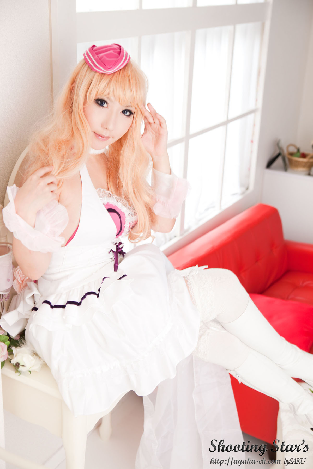 [Cosplay] 2013.04.24 Macross Super Hot Cosplayer 1